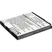 123accu tarvikeakku Motorola A855 akku 1300 mAh