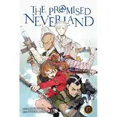 Kaiu Shirai The Promised Neverland, Vol. 17
