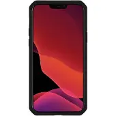 Itskins iPhone 12 Mini Kuori FeroniaBio Pure Musta
