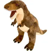 Wild republic Pehmolelu - 20x25 cm - Mini T-Rex - - OneSize - Pehmolelut