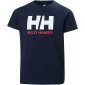 Helly Hansen Logo Lyhythihainen T-paita
