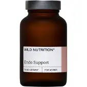 Wild Nutrition Endo Support 60kaps ravintolisä