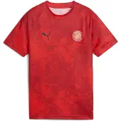 Puma Girona Fc 25/26 Ennen Ottelua Juniori Lyhythihainen T-pait