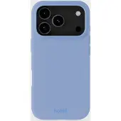 Holdit Phone Case Silicone Soft Cobalt iPhone 17 Pro