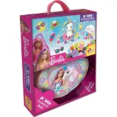 K3yriders Barbie Muoti Laukku Taikina
