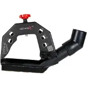 Distar Pölynimusuojaus hiomiseen 71419031025; 115/125 mm