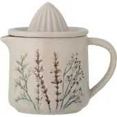 Bloomingville Bea sitruspuristin 14 cm Luonnonvärinen