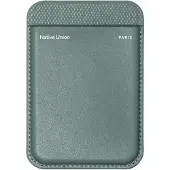 Native Union Classic Card Wallet iPhone