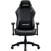 AndaSeat Luna pelituoli, musta