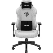 Anda-seat AndaSeaT Phantom 3 Premium pelituoli (harmaa)
