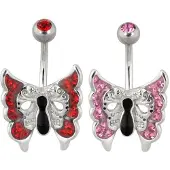 Wildcat Butterfly Keyhole