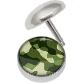 Wildcat Dark Camouflage Fake Plug