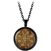 Wildcat Mandala Kette