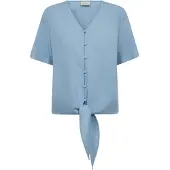 Freequent Fqlava-Blouse - Blue - M