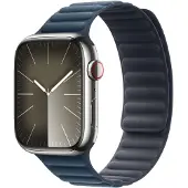 Apple MTJ43ZM/A, Yhtye, Älykello, Sininen, , Watch 38 mm, 40 mm, 41 mm, Polyesteri