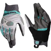 Leatt Adv X-flow 5.5 Short Naisten Kesähansikkaat