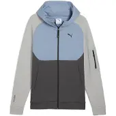 Puma Tech Kokovetoketjullinen Collegepaita