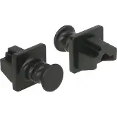 DeLOCK – Dust Cover for RJ45 jack 10 pieces (86176)