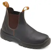 Blundstone Bl 192 Safety Boot - Brown - 45