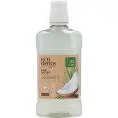 Ecodenta Organic Line Minty Coconut mousthwash 500 ml