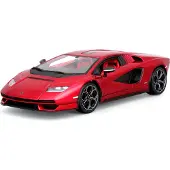 Bburago BBU 1:24 Lamborghini CountachLPI 800-4 Red 21102RD