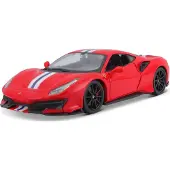 Bburago Ferrari 488 -rata-auto