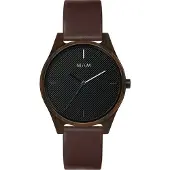 Mam Originals puinen kello - ARENO 620 - Kvartsi - Nahka - Unisex