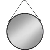 Ebuy24 Peili Trapani Musta 60 cm Ø