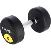 HMS HG PRO 12 KG KUMIPINNOITETUT KÄSIPAIKAT HG PRO 12 KG KUMIPINNOITETTU KÄSIPAIKA