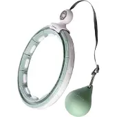 HMS Hula Hop HHM15 magneetilla ja painolla vihreä + laskuri