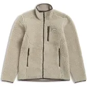 Bergans Women's Lunnan Pile Fleece Jacket Coastal Sand Välikerrospuserot L