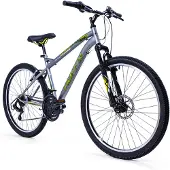 HUFFY Bike EXTENT 26" Silver 26950W Silver