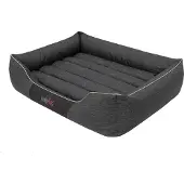 TexCorp peti Comfort Black Ekolen, XXL, 110x90 cm