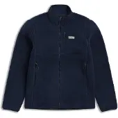 Bergans Lunnan Pile Fleece Jacket Men Navy Blue XL