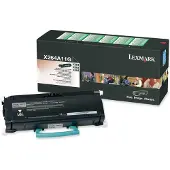 Lexmark X264A11G Värikasetti musta 3.500 sivua return