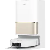 Dreame L50 Pro Ultra -robotti-imuri, valkoinen