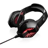 Modecom MC-839 Sword czerwone