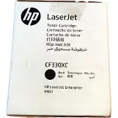 HP 654X Värikasetti musta