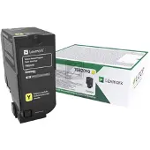 Lexmark Keltainen