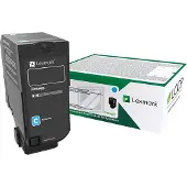 Lexmark Sinivihreä