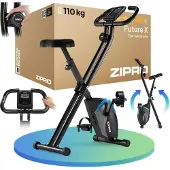 Zipro Future X magneettinen paikallaan oleva polkupyörä
