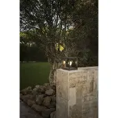 Faro Pollarivalaisin Nala, Alumiini/harmaa/sinkki, Alumiini, Moderni,