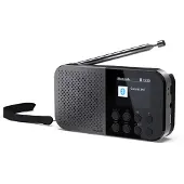 Sharp Kannettava digitaalinen radio DR-P520(GY)