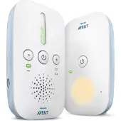 Philips DECT-äänivauvamonitori White White One Size Valkoinen One Size Pojat, Tytöt