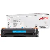 Xerox SYAANI VÄRIVÄRI, VASTAA KUIN HP CF541A-CRG-054C 1300 SIVUA - (00