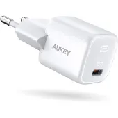 Aukey Omnia Mini 20w Usb-seinälaturi