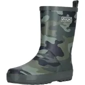 ZigZag Kids' Gemus Rubber Boot Forest Night 24