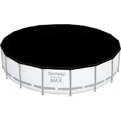 Bestway 18-tuumainen allaspeite Steel Pro & Power Steel -altaille