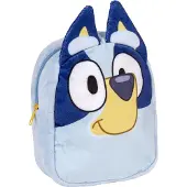 Bluey Plyysi Reppu, Vaaleansininen