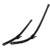 Valeo Pyyhkijänsulka Silencio Xtrm VF381, 650/475mm, Edessä, 2 Kappale